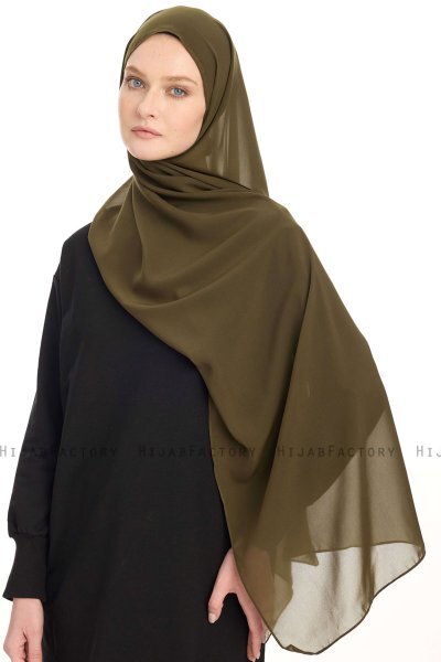 Hijab Chiffon - Cachi