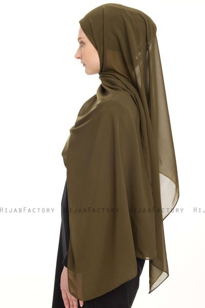 Hijab Chiffon - Cachi