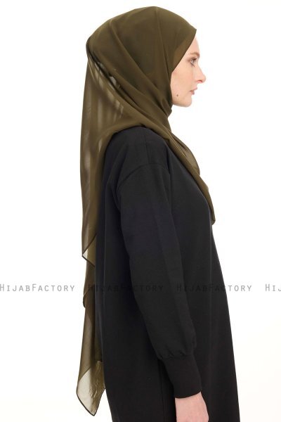 Hijab Chiffon - Cachi