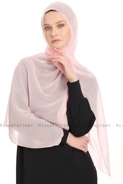 Hijab Chiffon - Rosa