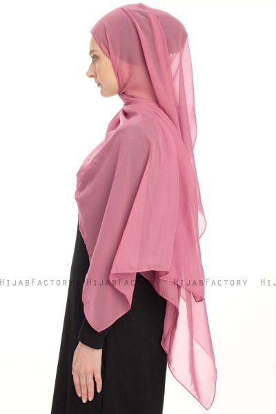 Hijab Chiffon - Bubblegum