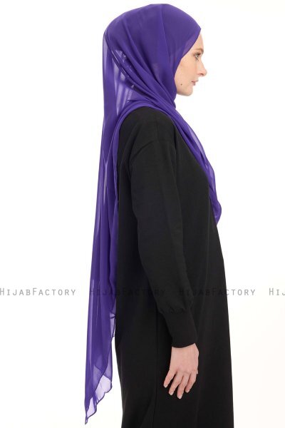 Hijab Chiffon - Viola