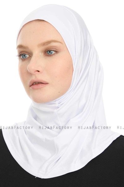 Yazmin - Hijab Amira Bianca Ready To Wear