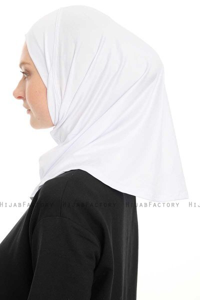 Yazmin - Hijab Amira Bianca Ready To Wear
