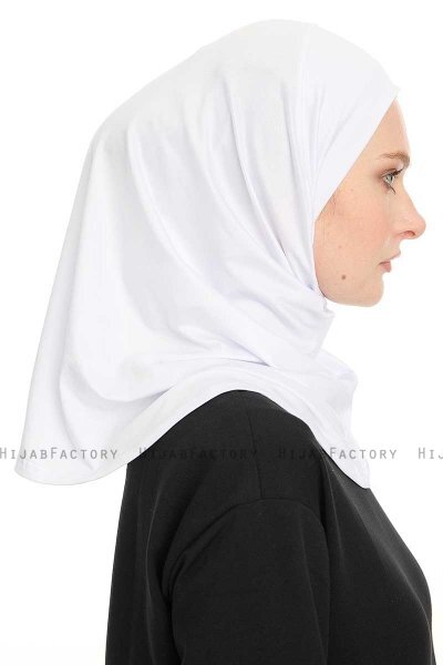 Yazmin - Hijab Amira Bianca Ready To Wear
