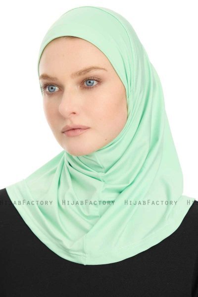 Yazmin - Hijab Amira Menta Ready To Wear