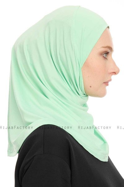 Yazmin - Hijab Amira Menta Ready To Wear