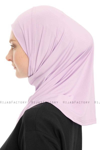 Yazmin - Hijab Amira Viola Chiaro Ready To Wear