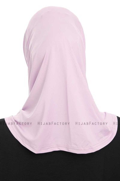 Yazmin - Hijab Amira Viola Chiaro Ready To Wear