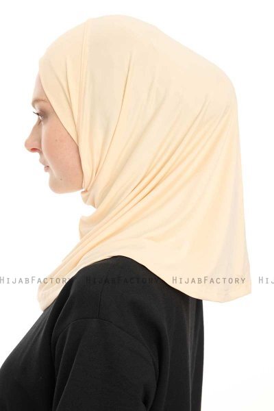 Yazmin - Hijab Amira Nude Ready To Wear