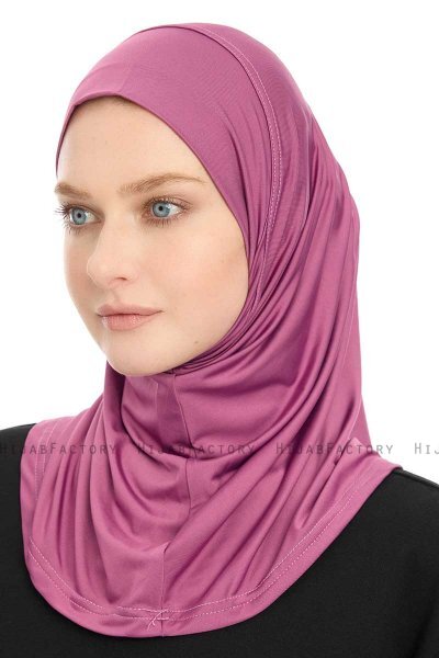 Yazmin - Hijab Amira Viola Ready To Wear