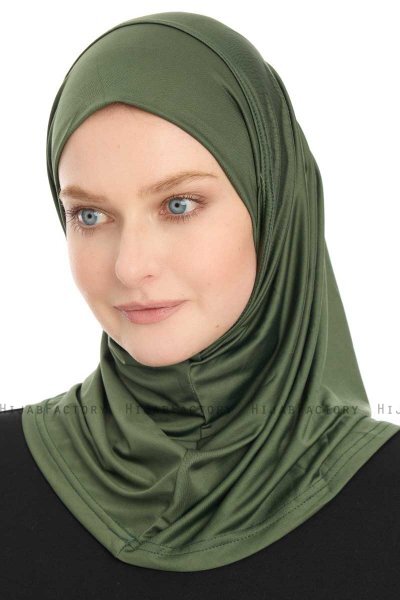 Yazmin - Hijab Amira Cachi Ready To Wear