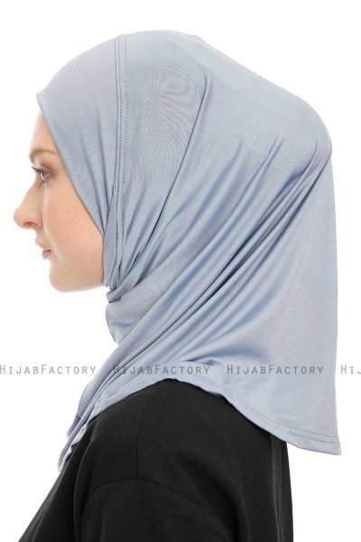 Yazmin - Hijab Amira Indigo Ready To Wear
