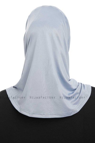 Yazmin - Hijab Amira Indigo Ready To Wear