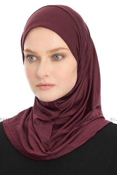 Yazmin - Hijab Amira Prugna Ready To Wear