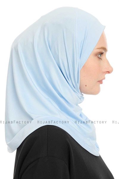 Yazmin - Hijab Amira Azzurro Ready To Wear