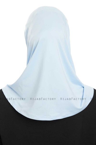 Yazmin - Hijab Amira Azzurro Ready To Wear