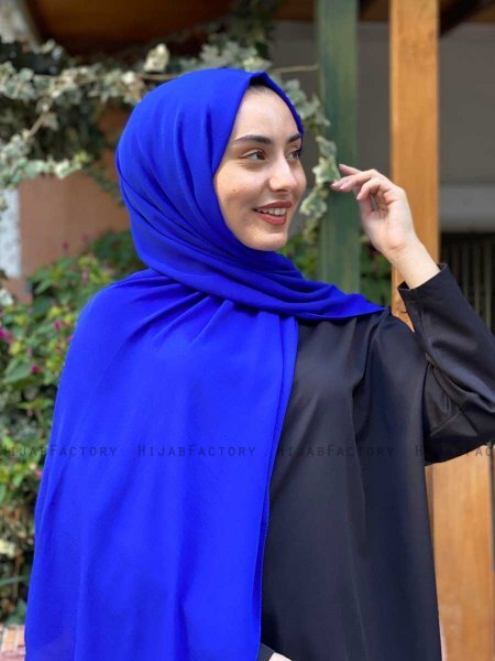 Alvina - Hijab Jazz Blu - Mirach