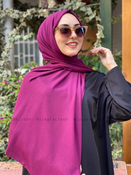 Alvina - Hijab Jazz Cherry - Mirach