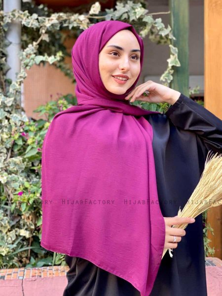 Alvina - Hijab Jazz Cherry - Mirach