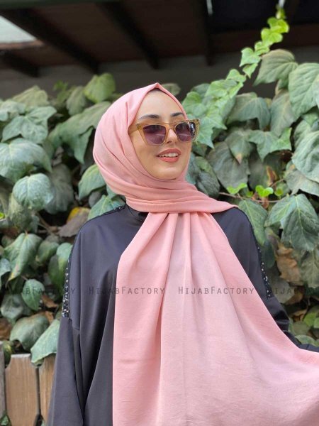 Alvina - Hijab Jazz Rosa Antico - Mirach