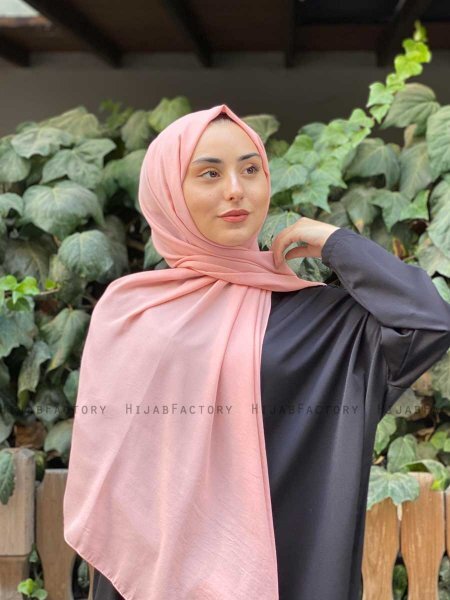 Alvina - Hijab Jazz Rosa Antico - Mirach