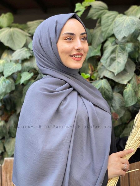 Alvina - Hijab Jazz Smoked - Mirach