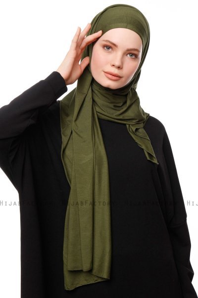 Asya - Hijab Pratico Viscosa Cachi
