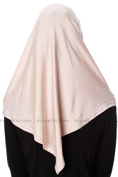 Ava - Hijab Al Amira Rosa Antico One-Piece - Ecardin