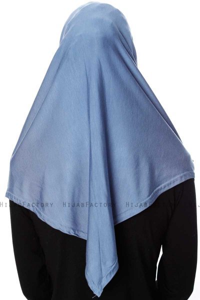 Ava - Hijab Al Amira Indaco One-Piece - Ecardin