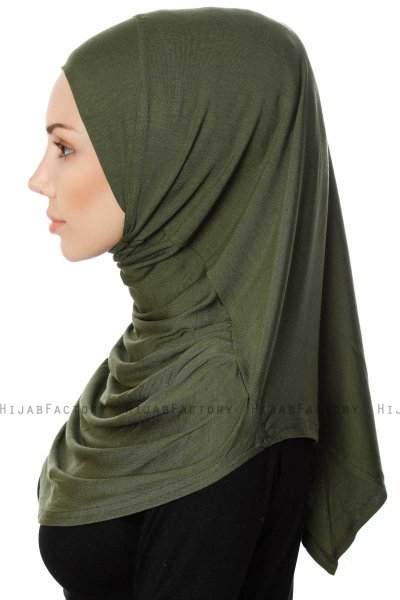 Ava - Hijab Al Amira Cachi One-Piece - Ecardin