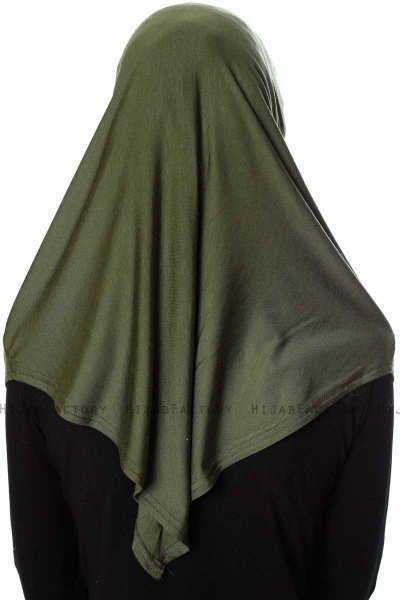 Ava - Hijab Al Amira Cachi One-Piece - Ecardin