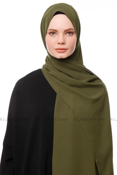 Aylin - Hijab Medine Silk Cachi - Gülsoy