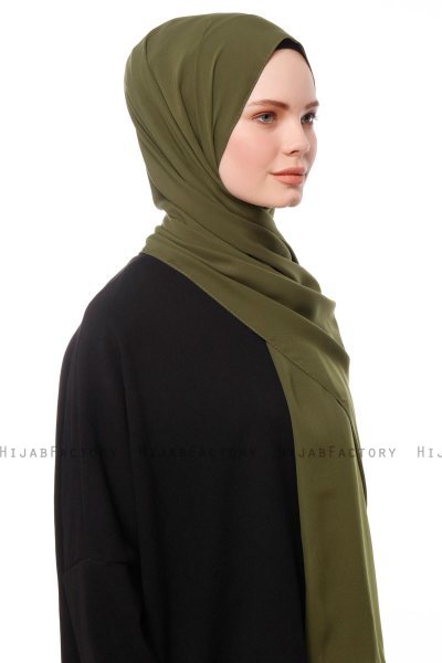 Aylin - Hijab Medine Silk Cachi - Gülsoy