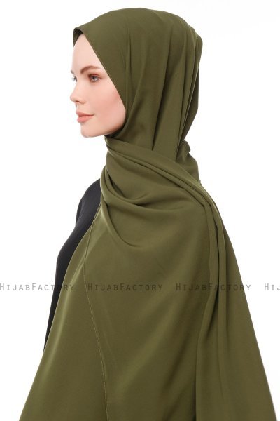 Aylin - Hijab Medine Silk Cachi - Gülsoy