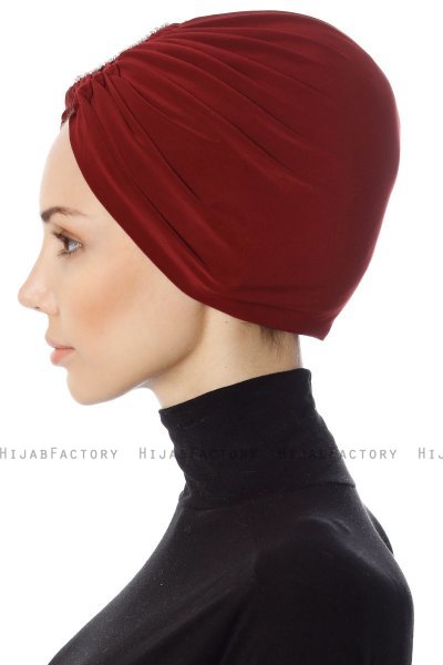 Aynur - Turbante Bordò