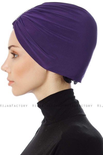 Aynur - Turbante Viola