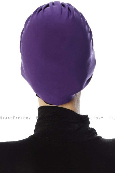 Aynur - Turbante Viola