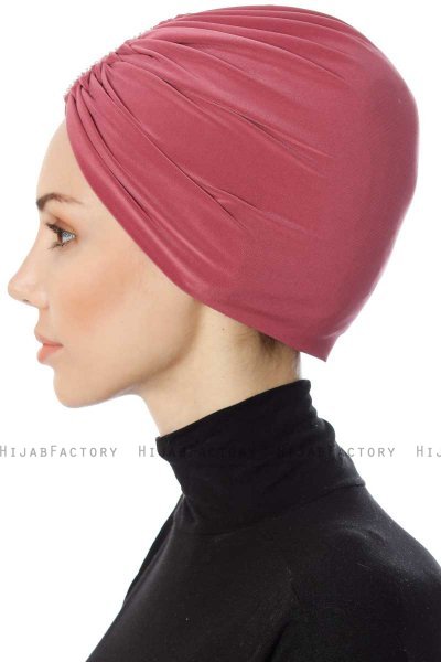 Aynur - Turbante Rosa Scuro