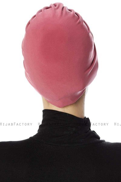 Aynur - Turbante Rosa Scuro