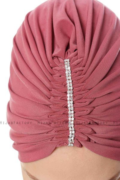 Aynur - Turbante Rosa Scuro