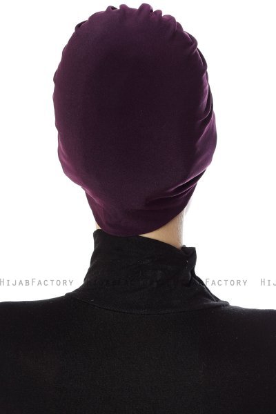 Aynur - Turbante Prugna