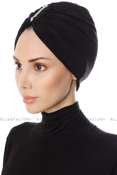Aynur - Turbante Nero