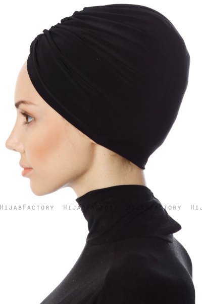 Aynur - Turbante Nero