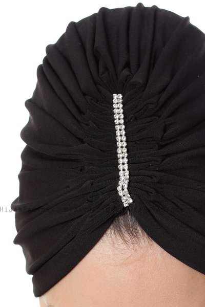Aynur - Turbante Nero