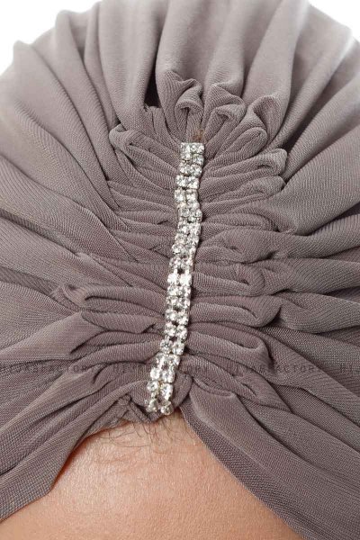 Aynur - Turbante Taupe
