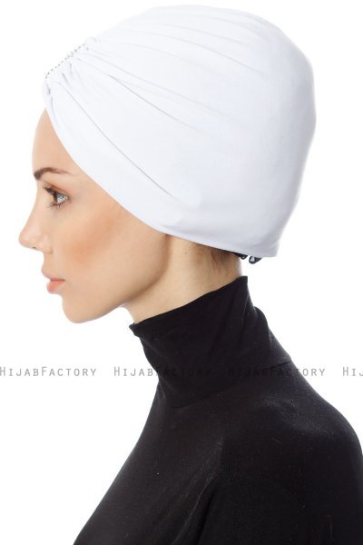 Aynur - Turbante Bianca