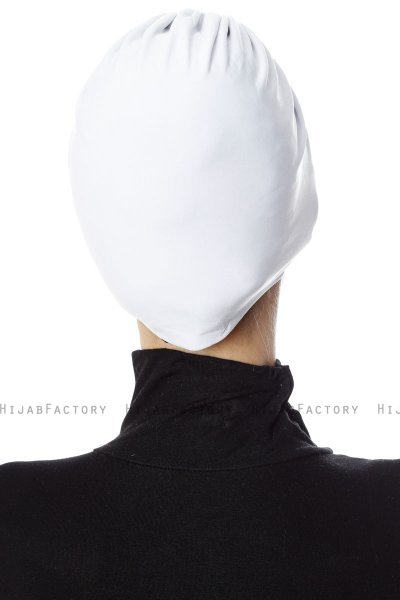 Aynur - Turbante Bianca