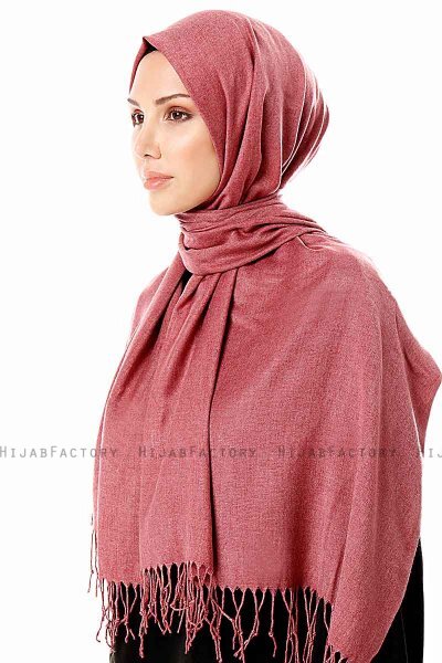 Aysel - Hijab Pashmina Amarillide - Gülsoy