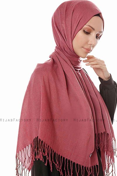 Aysel - Hijab Pashmina Amarillide - Gülsoy